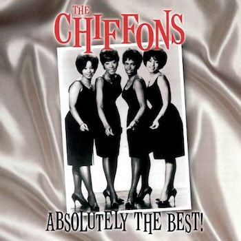 Chiffons ,The - Absolutely The Best!